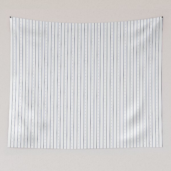 Item preview, Jurassic Delft in Blue - Stripes and Dots designed and sold by mikaelaK.