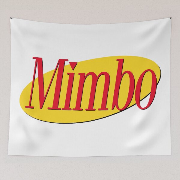 Item preview, MIMBO designed and sold by oddwonders.