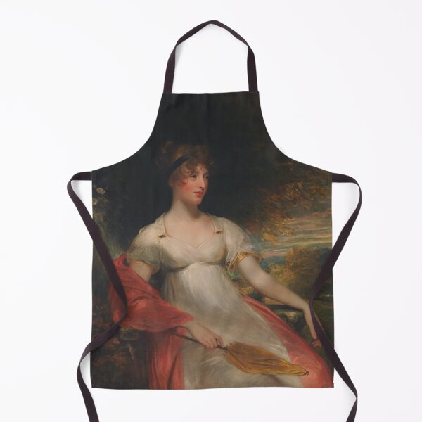 Item preview, Portrait of a Young Woman designed and sold by Heather Maree Design Studio.
