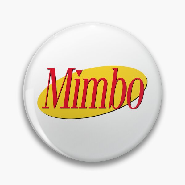 Item preview, MIMBO designed and sold by oddwonders.