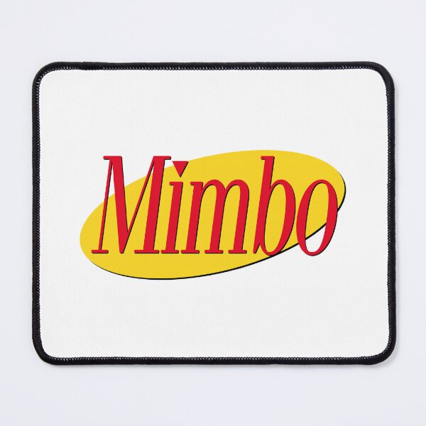 Item preview, MIMBO designed and sold by oddwonders.
