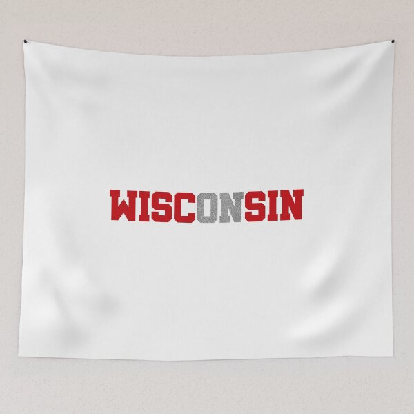 Item preview, on wisconsin designed and sold by designsbysamantha.