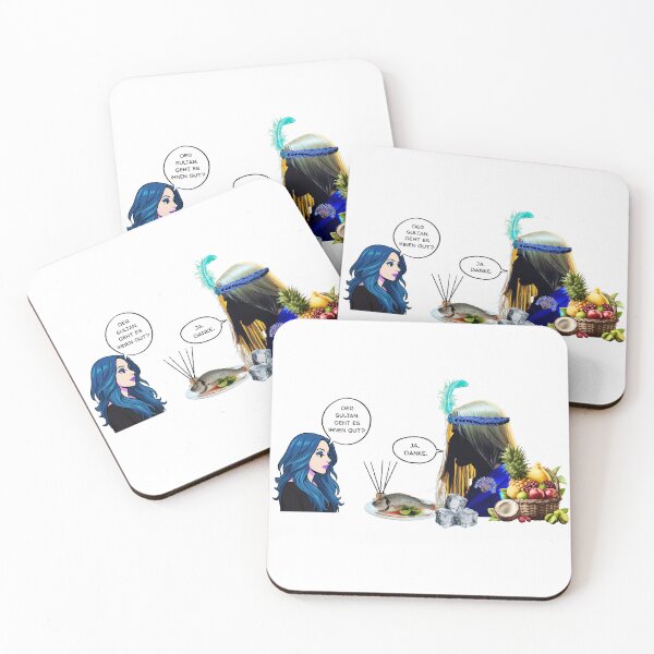 Item preview, Der Sultan. designed and sold by di-Vera-Rosati.