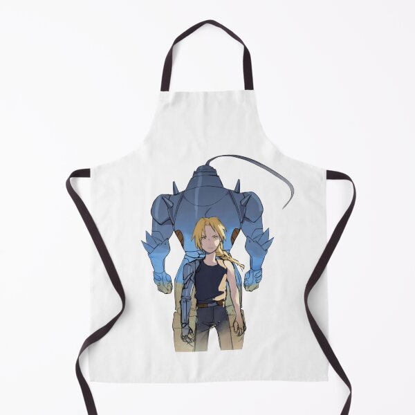 Item preview, Fullmetal Alchemist Brotherhood – Edward & Alphonse Elric Artwork designed and sold by Brain-Spyro.