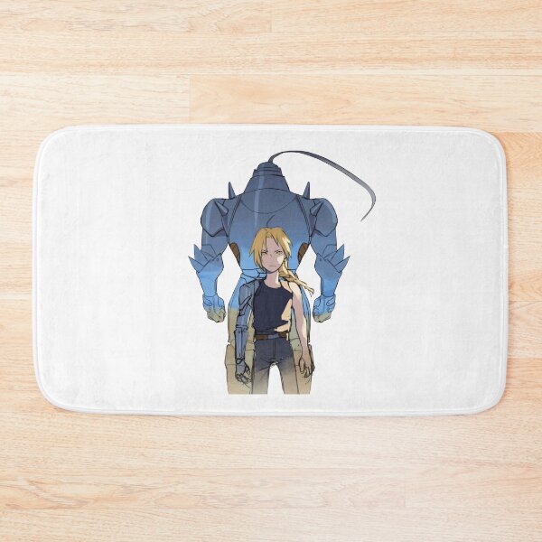 Item preview,  Fullmetal Alchemist Brotherhood – Edward & Alphonse Elric Artwork designed and sold by Brain-Spyro.