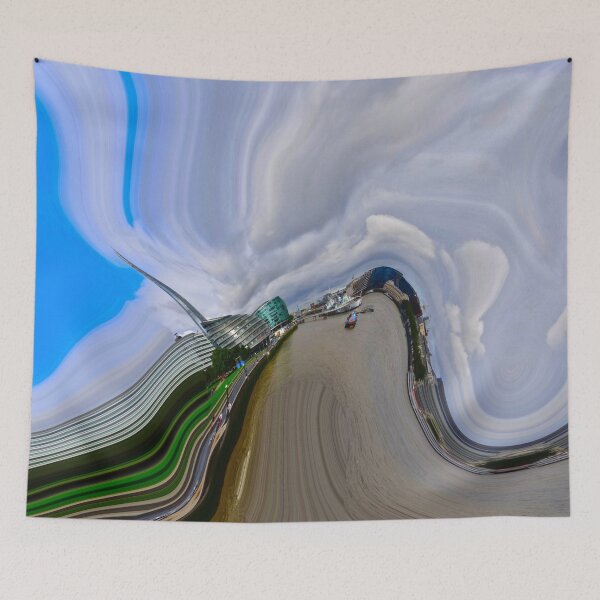 Item preview, The Thames! designed and sold by Mickangelhere.