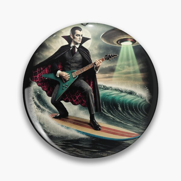 Item preview, Cosmic Nosferatu Shred Protocol designed and sold by Violent Icon.
