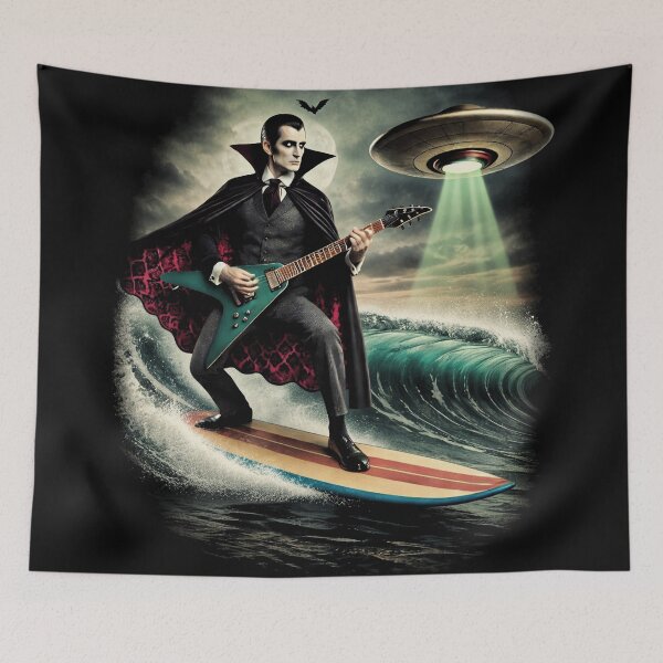 Item preview, Cosmic Nosferatu Shred Protocol designed and sold by Violent Icon.