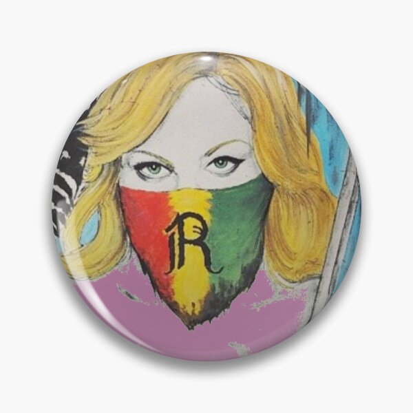 Item preview, Lady R designed and sold by PickYerSticker.