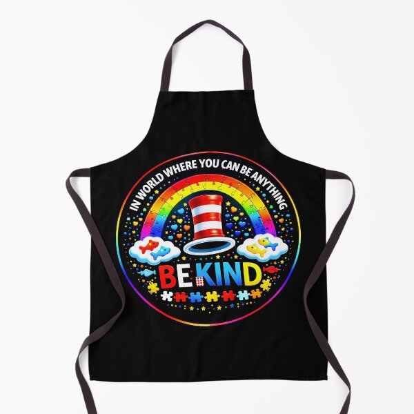 Item preview, Autism Awareness for Teacher Why Fit in Doctor Cat Hat Cool designed and sold by gear-posters.