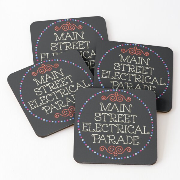 Item preview, Main Street Electrical Parade designed and sold by Illannoyed.