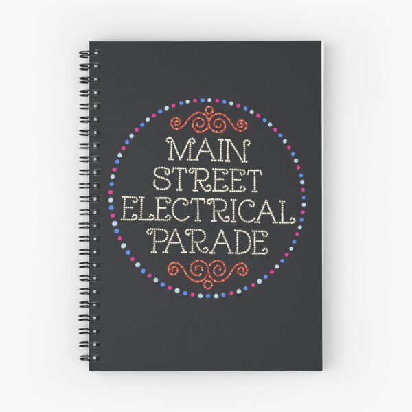 Item preview, Main Street Electrical Parade designed and sold by Illannoyed.
