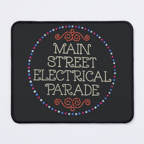 Item preview, Main Street Electrical Parade designed and sold by Illannoyed.