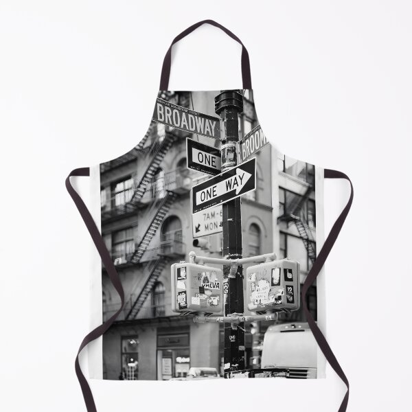 Item preview, New York Street Signs designed and sold by ifulcati.