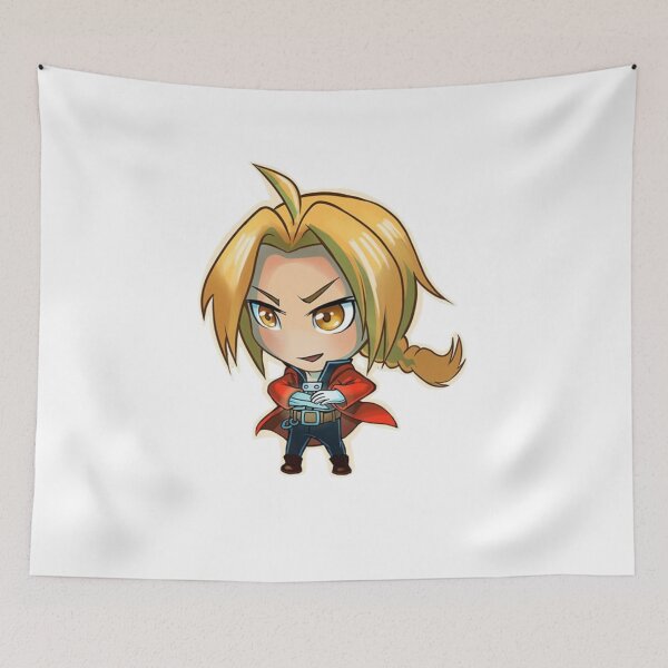 Item preview, Fullmetal Alchemist Brotherhood – Edward & Alphonse Elric Artwork designed and sold by Brain-Spyro.