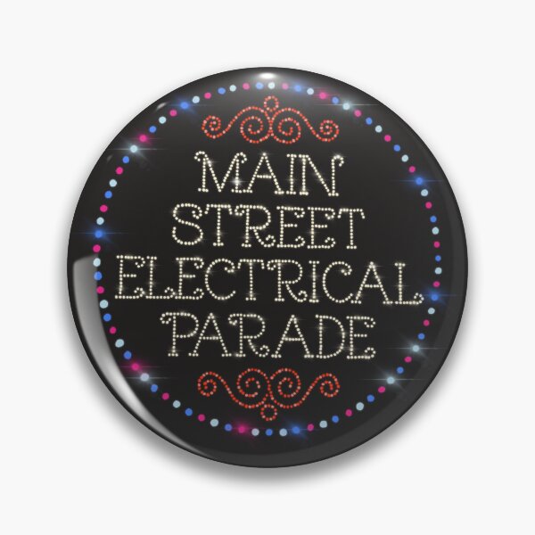 Item preview, Main Street Electrical Parade Sparkle designed and sold by Illannoyed.