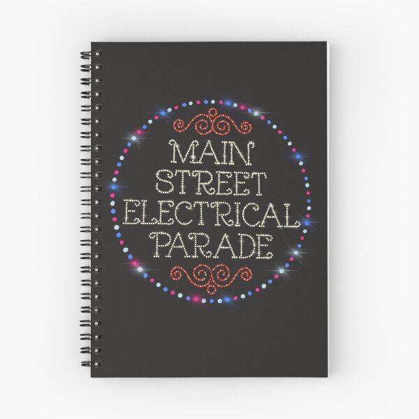 Item preview, Main Street Electrical Parade Sparkle designed and sold by Illannoyed.