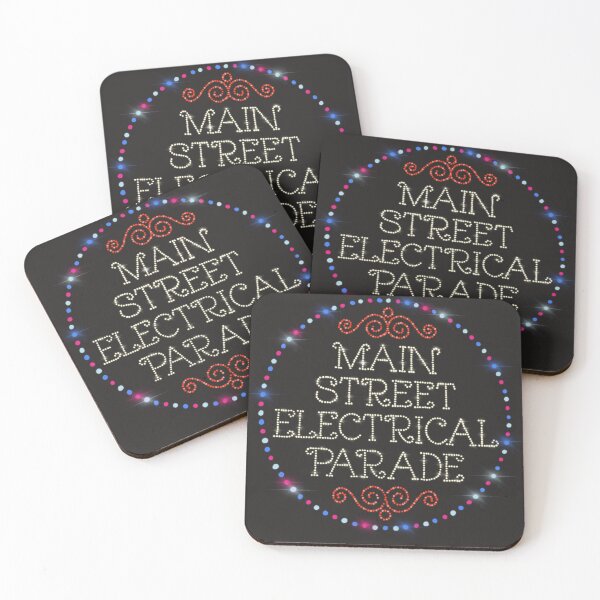 Item preview, Main Street Electrical Parade Sparkle designed and sold by Illannoyed.