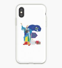 E is for Everybody's Talking About Jamie iPhone Case