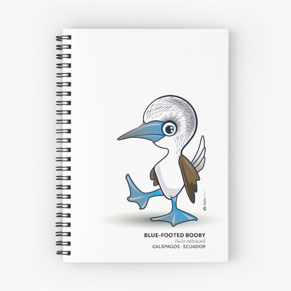 Item preview, Blue Footed Booby designed and sold by makikelly.