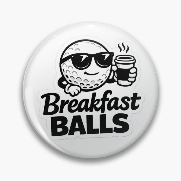 Item preview, Breakfast Balls designed and sold by EastEndTownie.