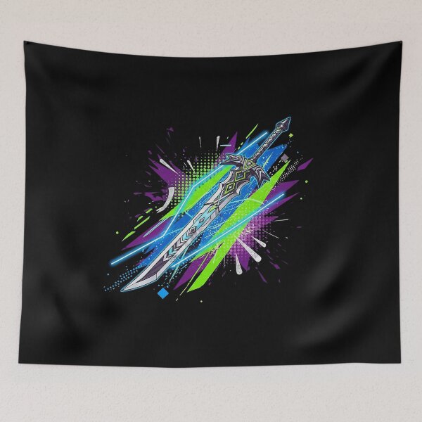Item preview, MONSTER HUNTER LONG SWORD designed and sold by FlamaC.