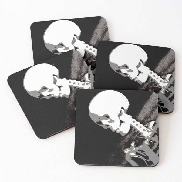 Item preview, The Skeleton! designed and sold by Mickangelhere.