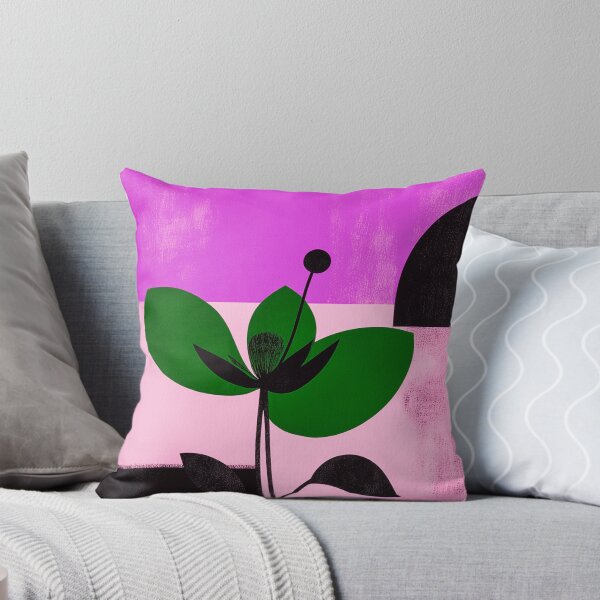 Item preview, Art Deco Botanical Wall Art for Luxury Interiors designed and sold by joycrysstudio.
