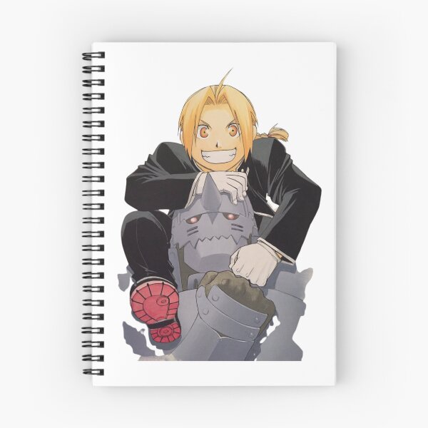 Item preview, Fullmetal Alchemist Brotherhood – Edward & Alphonse Elric Artwork designed and sold by Brain-Spyro.
