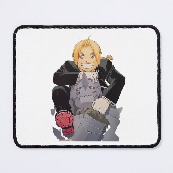Item preview,  Fullmetal Alchemist Brotherhood – Edward & Alphonse Elric Artwork designed and sold by Brain-Spyro.