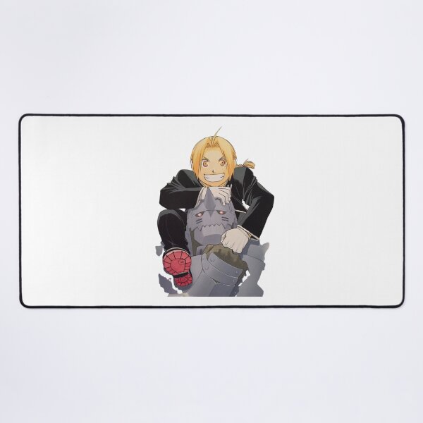 Item preview, Fullmetal Alchemist Brotherhood – Edward & Alphonse Elric Artwork designed and sold by Brain-Spyro.