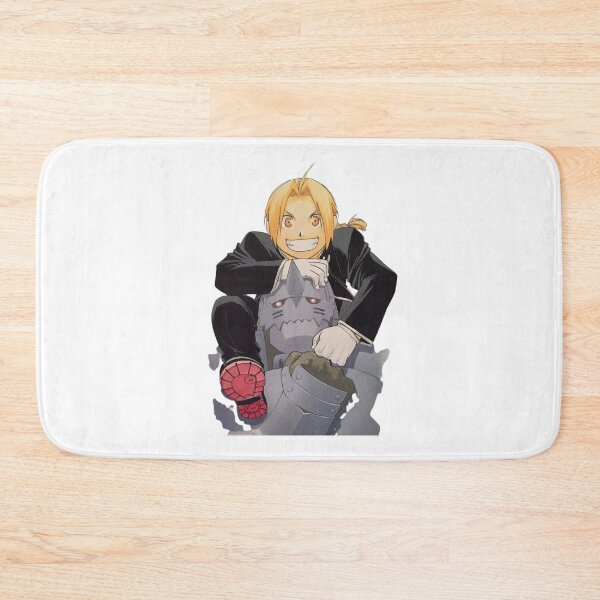 Item preview,  Fullmetal Alchemist Brotherhood – Edward & Alphonse Elric Artwork designed and sold by Brain-Spyro.