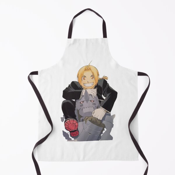 Item preview,  Fullmetal Alchemist Brotherhood – Edward & Alphonse Elric Artwork designed and sold by Brain-Spyro.