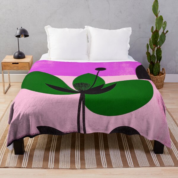 Item preview, Art Deco Botanical Wall Art for Luxury Interiors designed and sold by joycrysstudio.