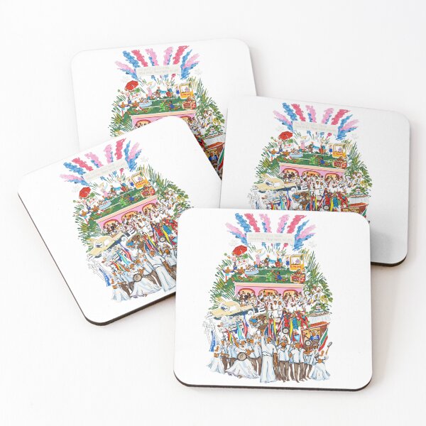 Item preview, Together We Are America Unity Celebration Art designed and sold by TeeViibe.
