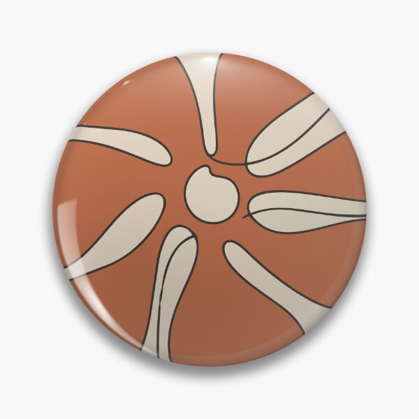 Item preview, Minimalist Retro Boho Floral Line Art – Mid-Century Modern Abstract designed and sold by Far Out Goods.