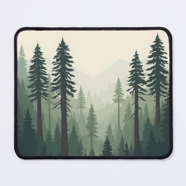 Item preview, Redwood National Park Forest Giant Trees Nature Landscape designed and sold by wildexperience.