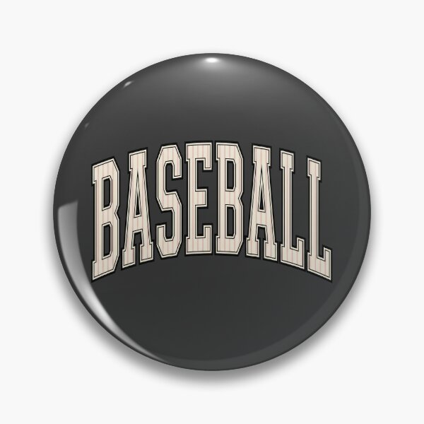 Item preview, Vintage Baseball Varsity Typography designed and sold by M&A Design House.