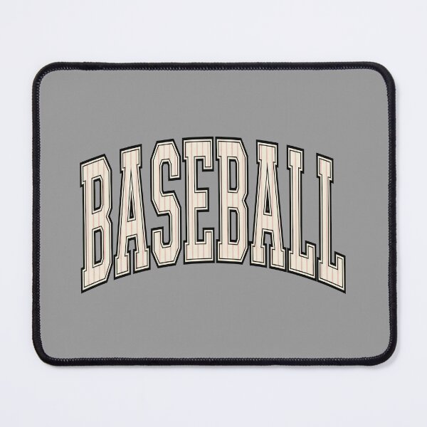 Item preview, Vintage Baseball Varsity Typography designed and sold by M&A Design House.