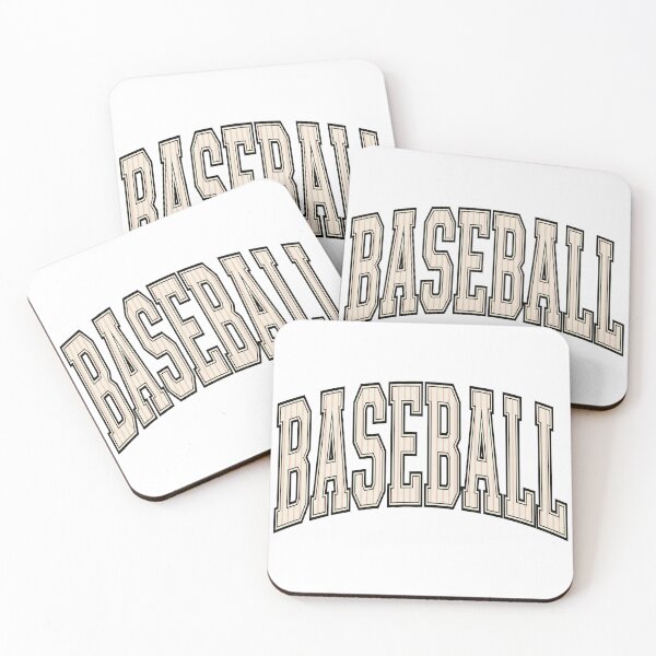 Item preview, Vintage Baseball Varsity Typography designed and sold by M&A Design House.