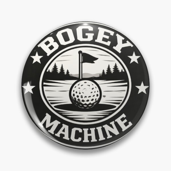 Item preview, Bogey Machine designed and sold by EastEndTownie.