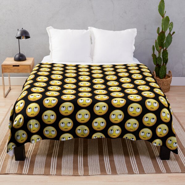 Item preview, Rolling Eye Emoji designed and sold by Jacerra.
