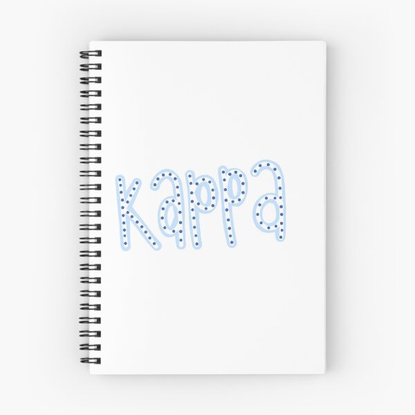 Item preview, kappa designed and sold by andekinzdesigns.
