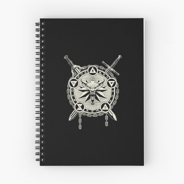Item preview, witcher logo designed and sold by RobertJame6.