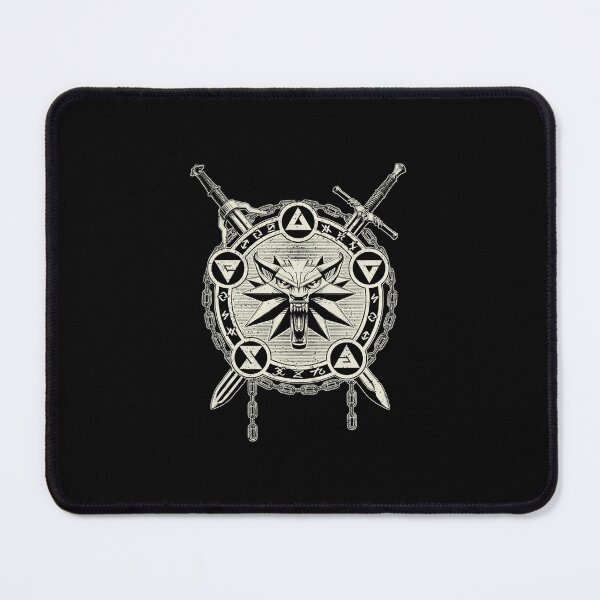Item preview, witcher logo designed and sold by RobertJame6.
