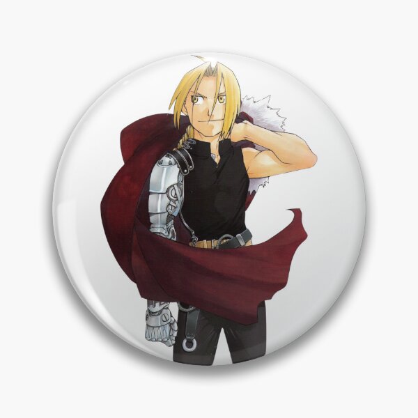 Item preview,  Fullmetal Alchemist Brotherhood – Edward & Alphonse Elric Artwork designed and sold by Brain-Spyro.