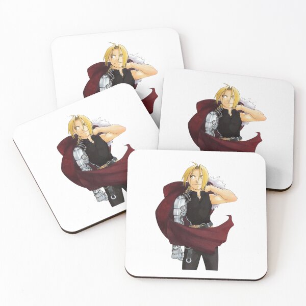 Item preview,  Fullmetal Alchemist Brotherhood – Edward & Alphonse Elric Artwork designed and sold by Brain-Spyro.