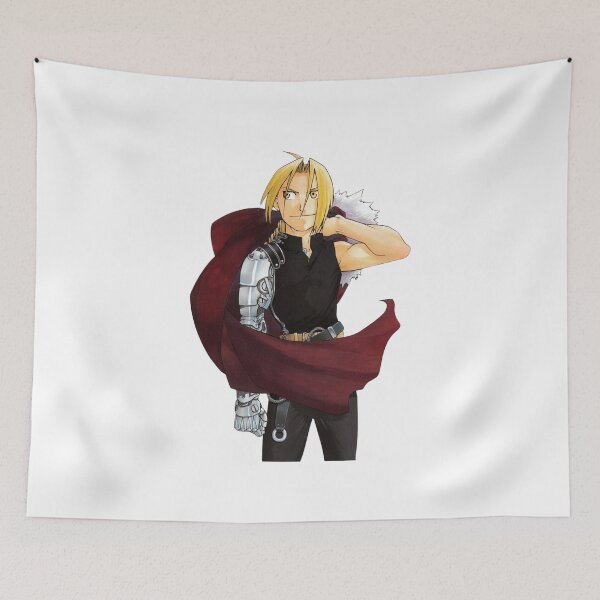 Item preview,  Fullmetal Alchemist Brotherhood – Edward & Alphonse Elric Artwork designed and sold by Brain-Spyro.