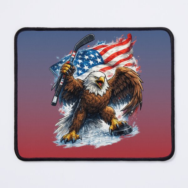 Item preview, Born to Soar. Built to Score | USA Hockey designed and sold by Xpression876.