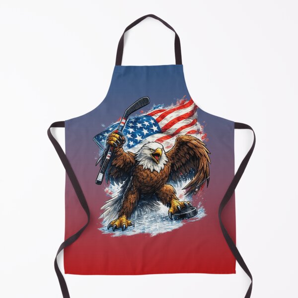 Item preview, Born to Soar. Built to Score | USA Hockey designed and sold by Xpression876.